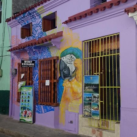 Cartagena Hostal Fareb מראה חיצוני תמונה
