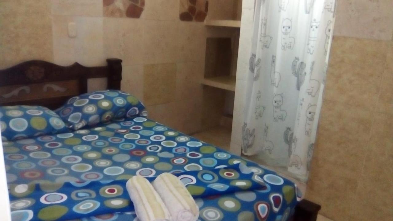 Cartagena Hostal Fareb מראה חיצוני תמונה