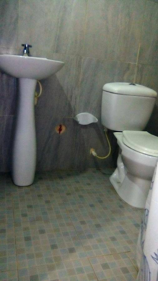 Cartagena Hostal Fareb מראה חיצוני תמונה