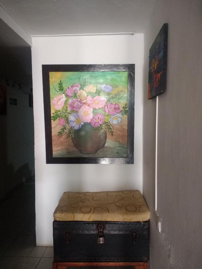 Cartagena Hostal Fareb מראה חיצוני תמונה
